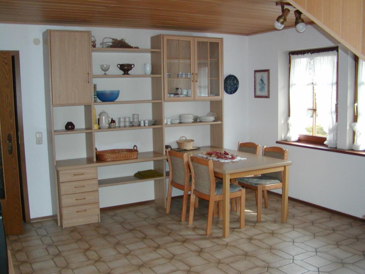 Ferienwohnung Kienscherf دايزندورف المظهر الخارجي الصورة