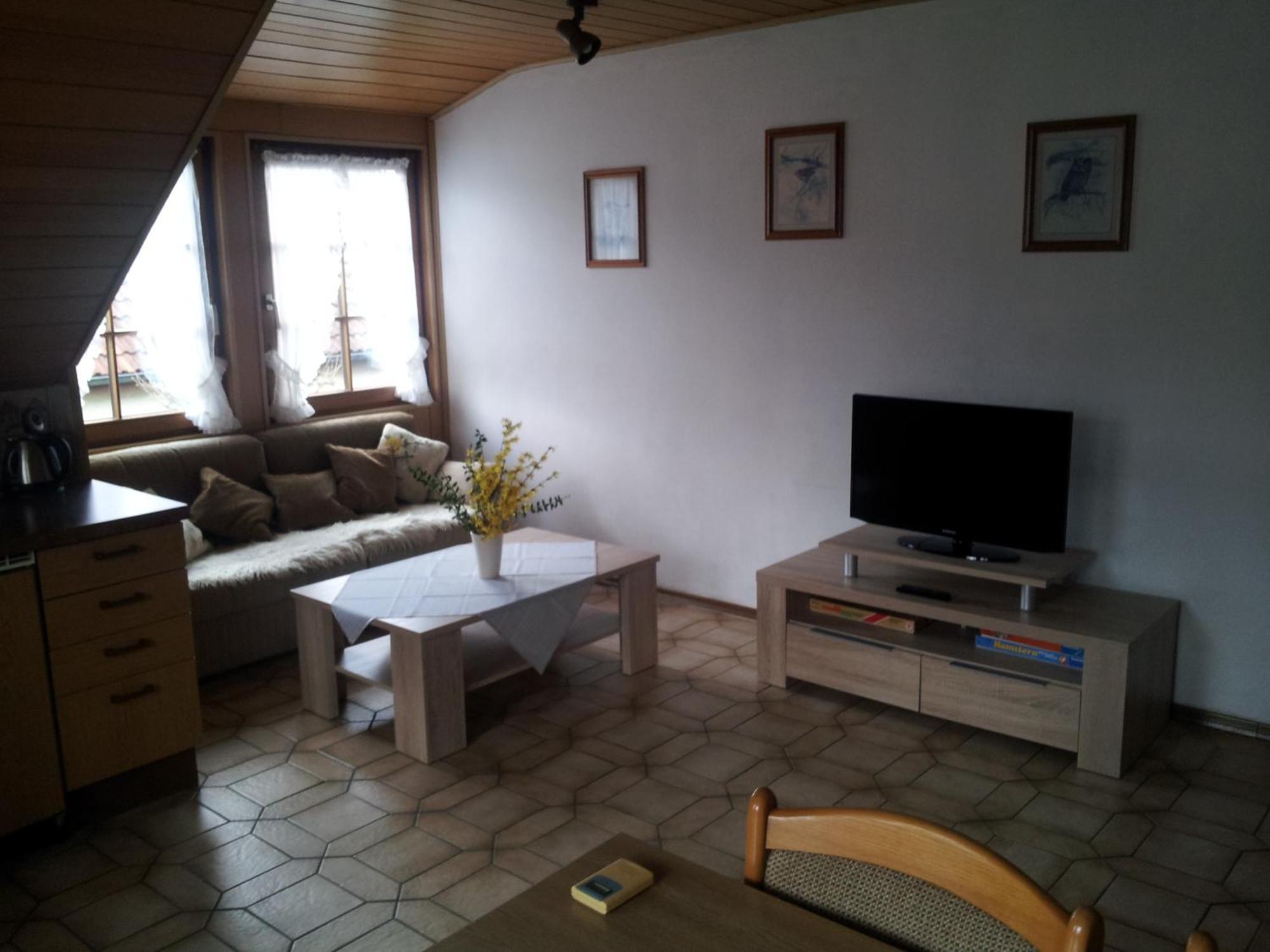 Ferienwohnung Kienscherf دايزندورف المظهر الخارجي الصورة