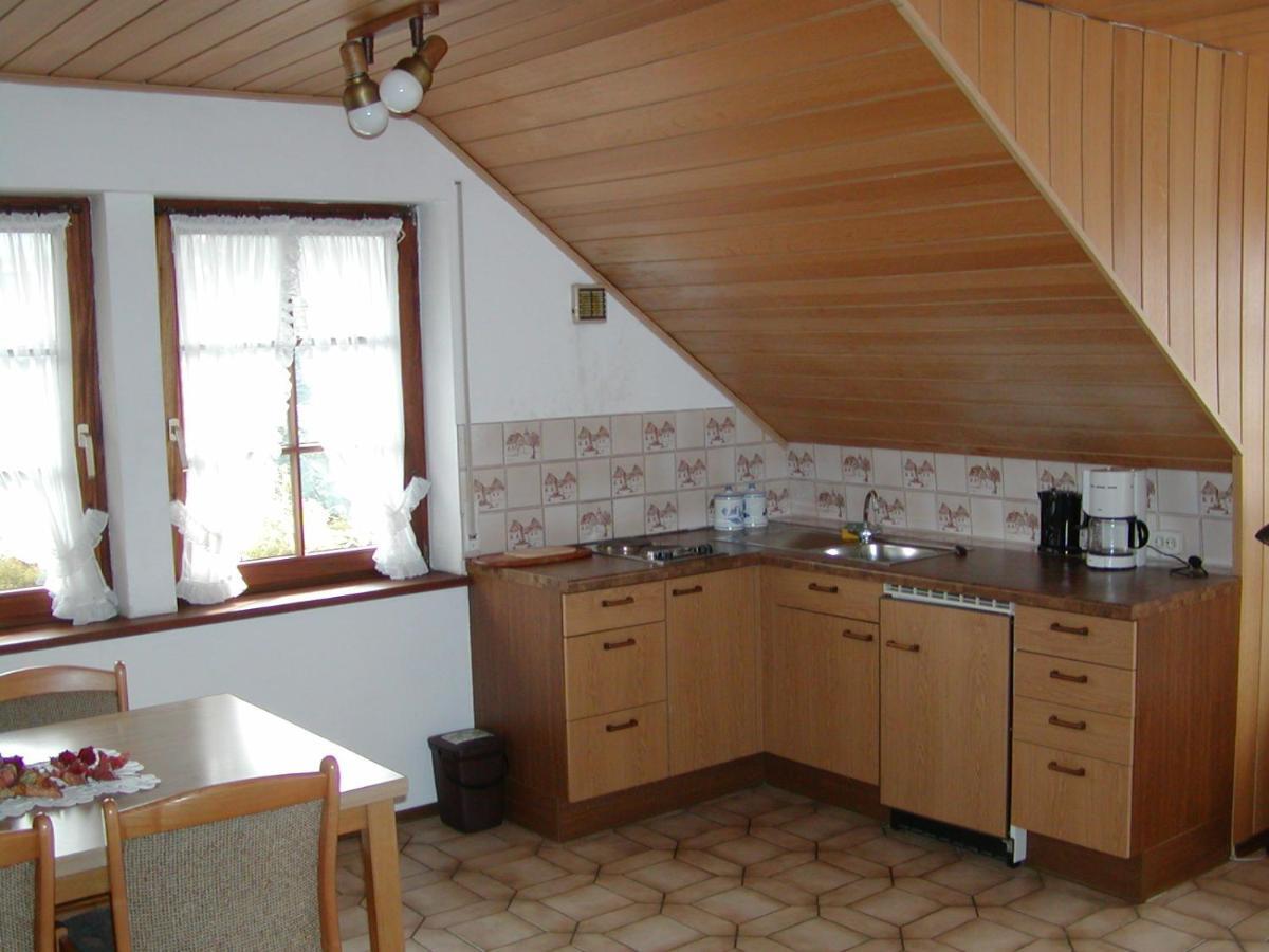 Ferienwohnung Kienscherf دايزندورف المظهر الخارجي الصورة